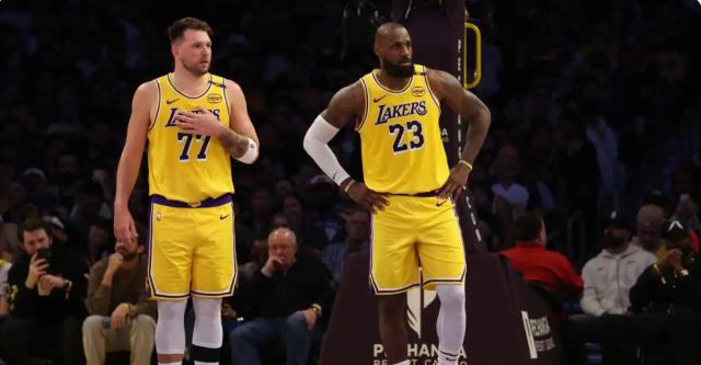 防守顶级+双星兜底进攻 湖人梦回2020真要夺冠？