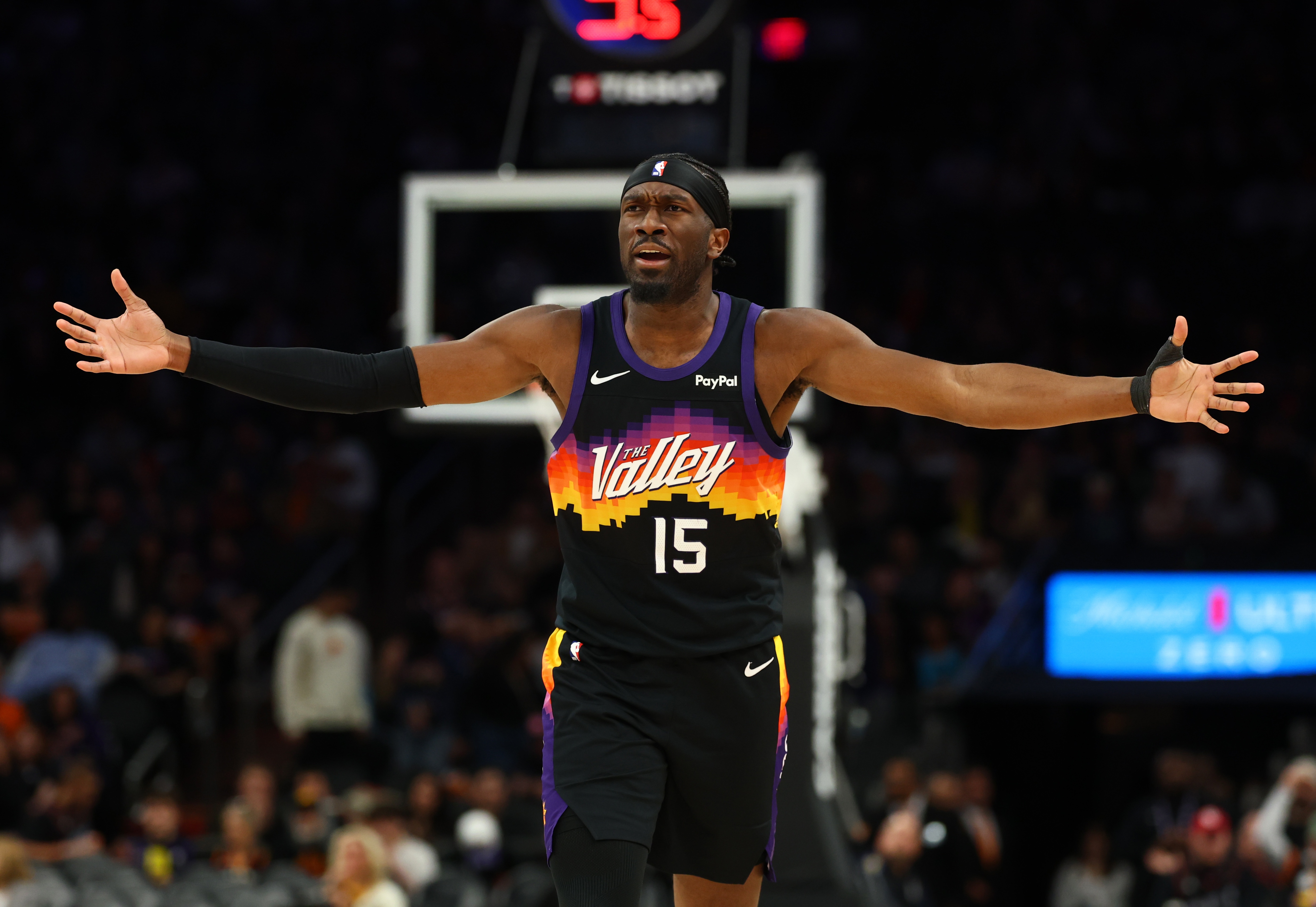 壹号娱乐下载-马威：会继续做好球队的进攻发动机 保持拼劲积极冲抢篮板